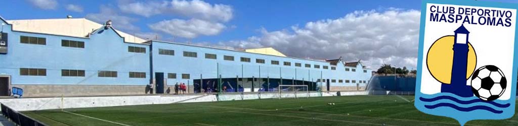 Ciudad Deportiva Maspalomas Campo 2